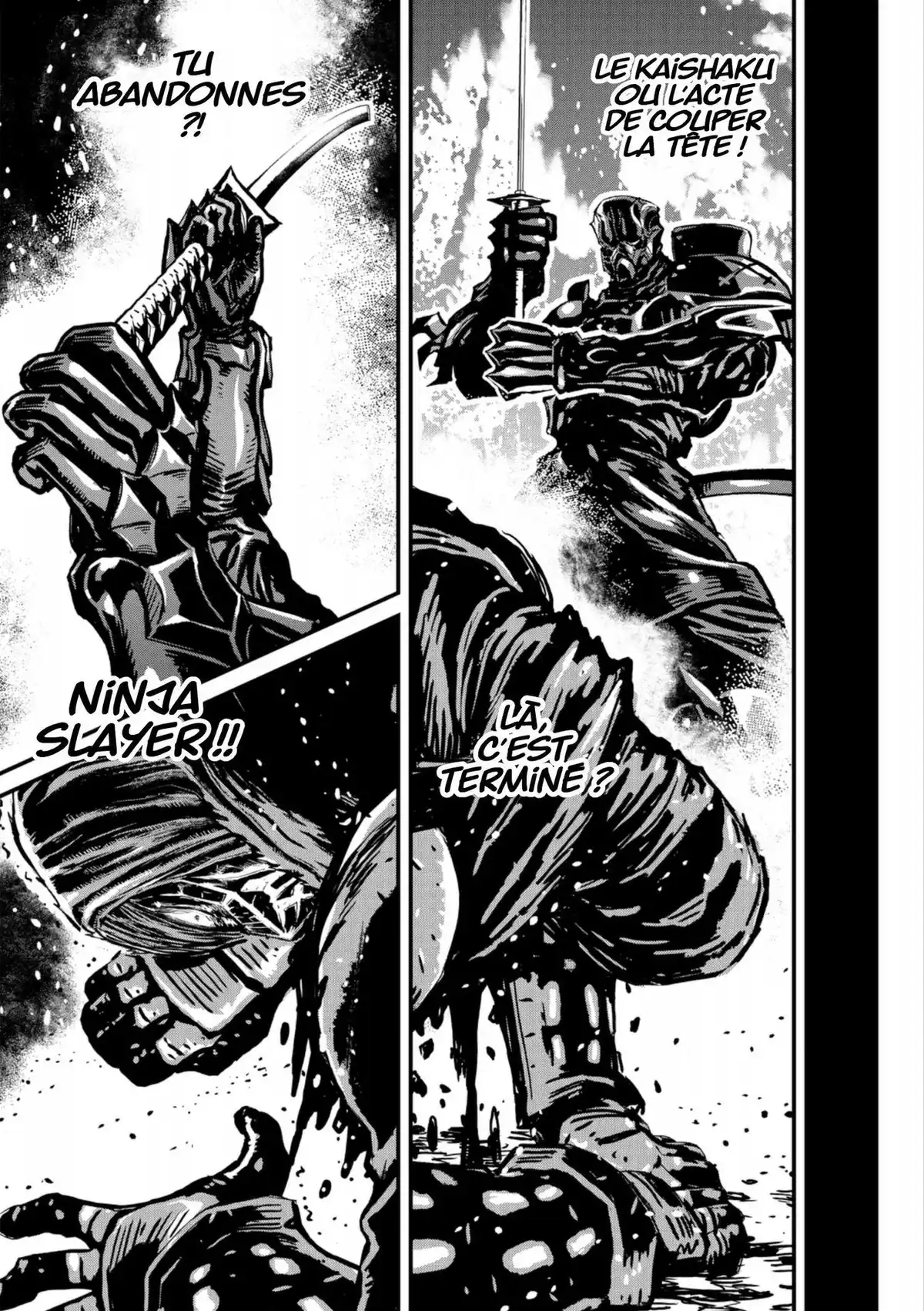Ninja Slayer Volume 7 page 123
