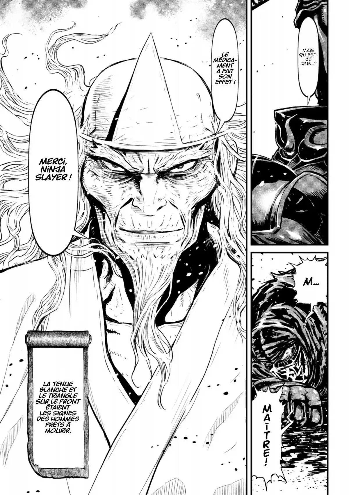 Ninja Slayer Volume 7 page 125