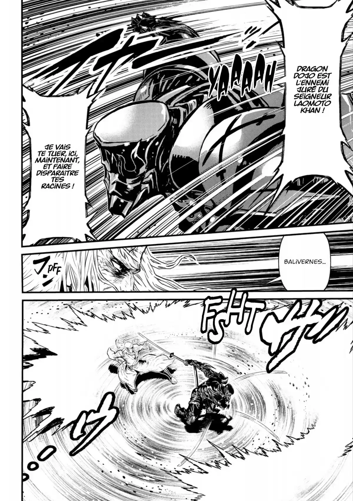 Ninja Slayer Volume 7 page 128