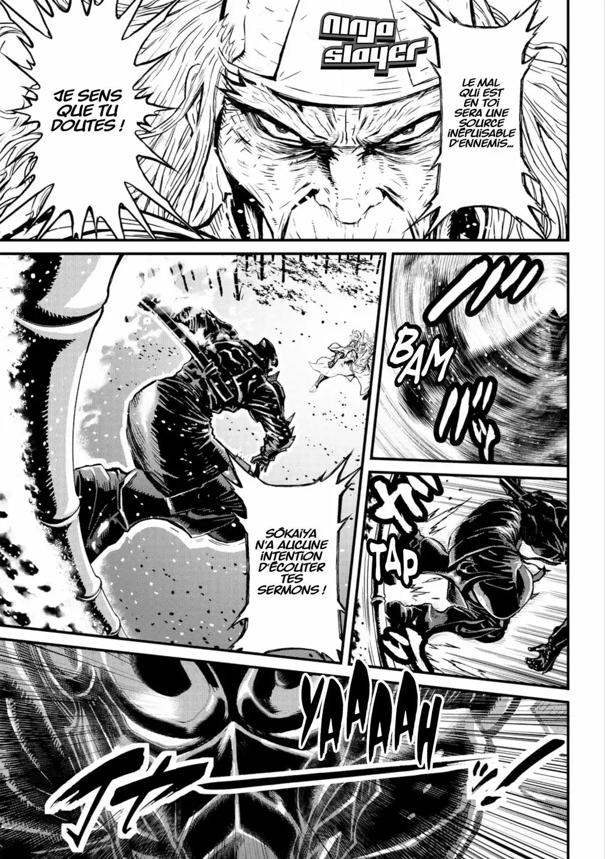 Ninja Slayer Volume 7 page 131