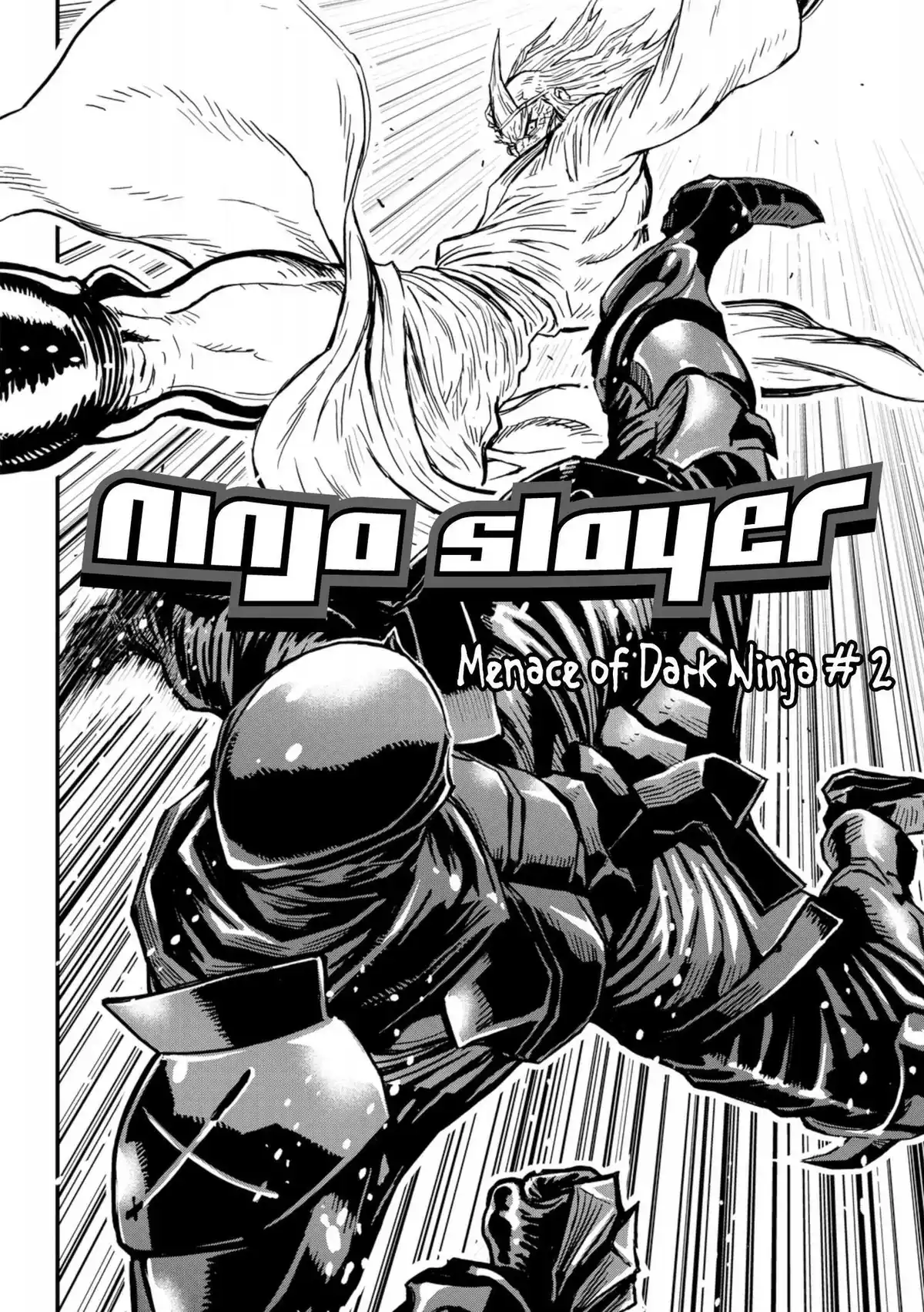 Ninja Slayer Volume 7 page 132