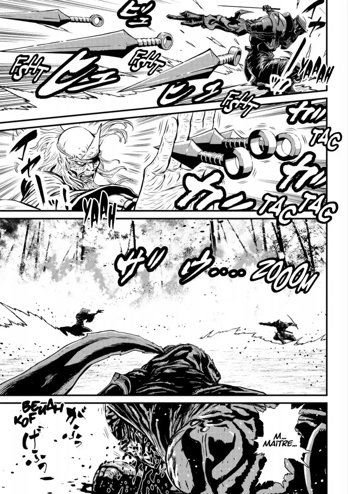 Ninja Slayer Volume 7 page 133