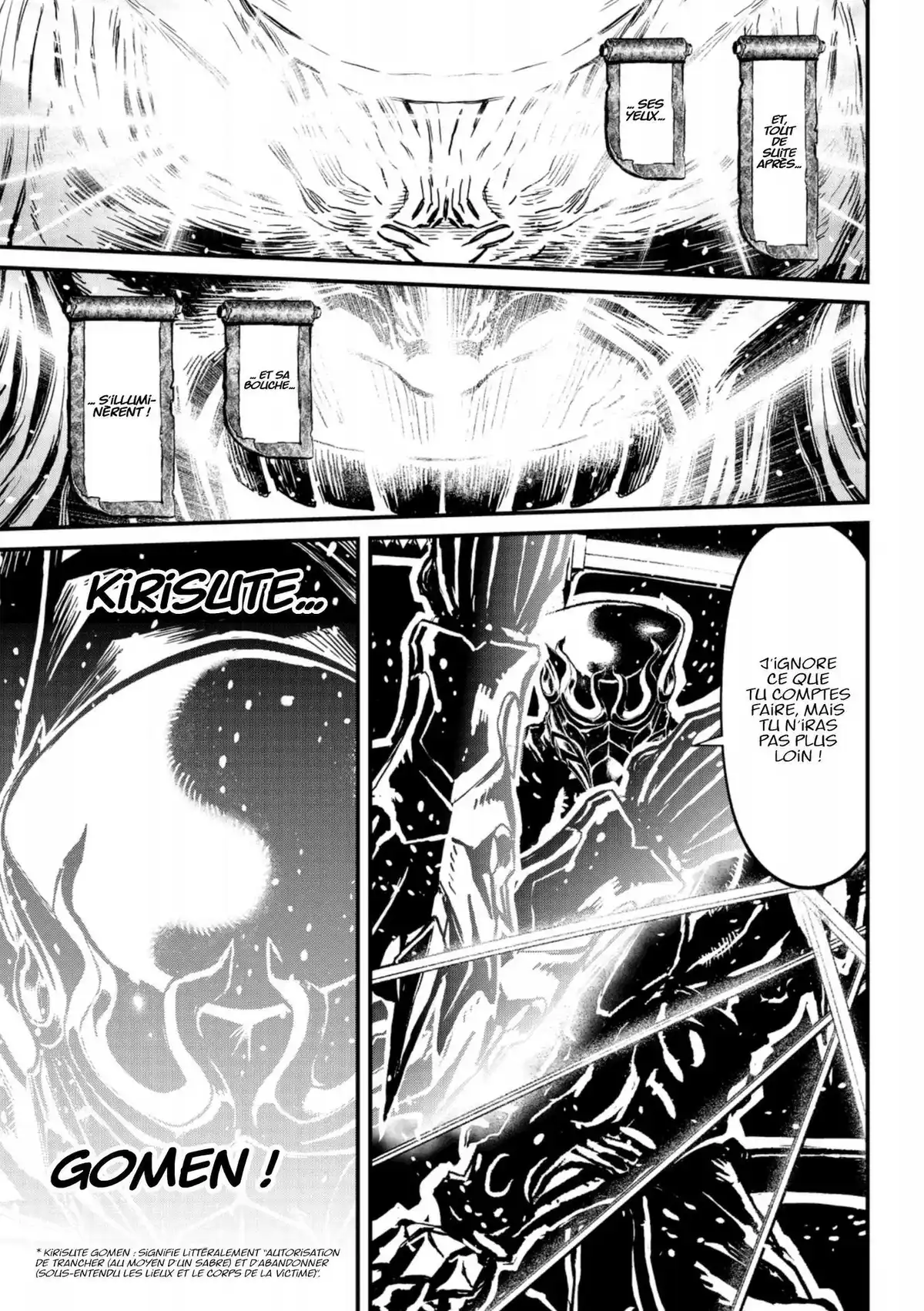 Ninja Slayer Volume 7 page 137