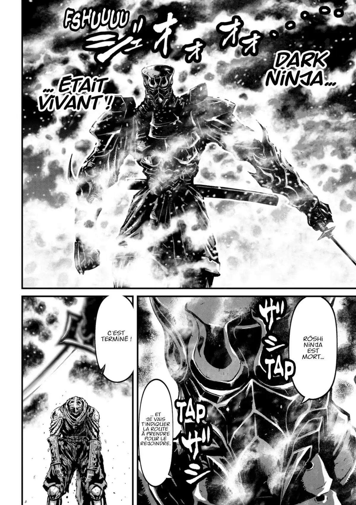 Ninja Slayer Volume 7 page 143