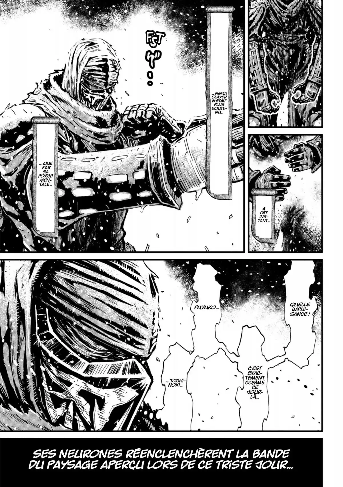 Ninja Slayer Volume 7 page 144