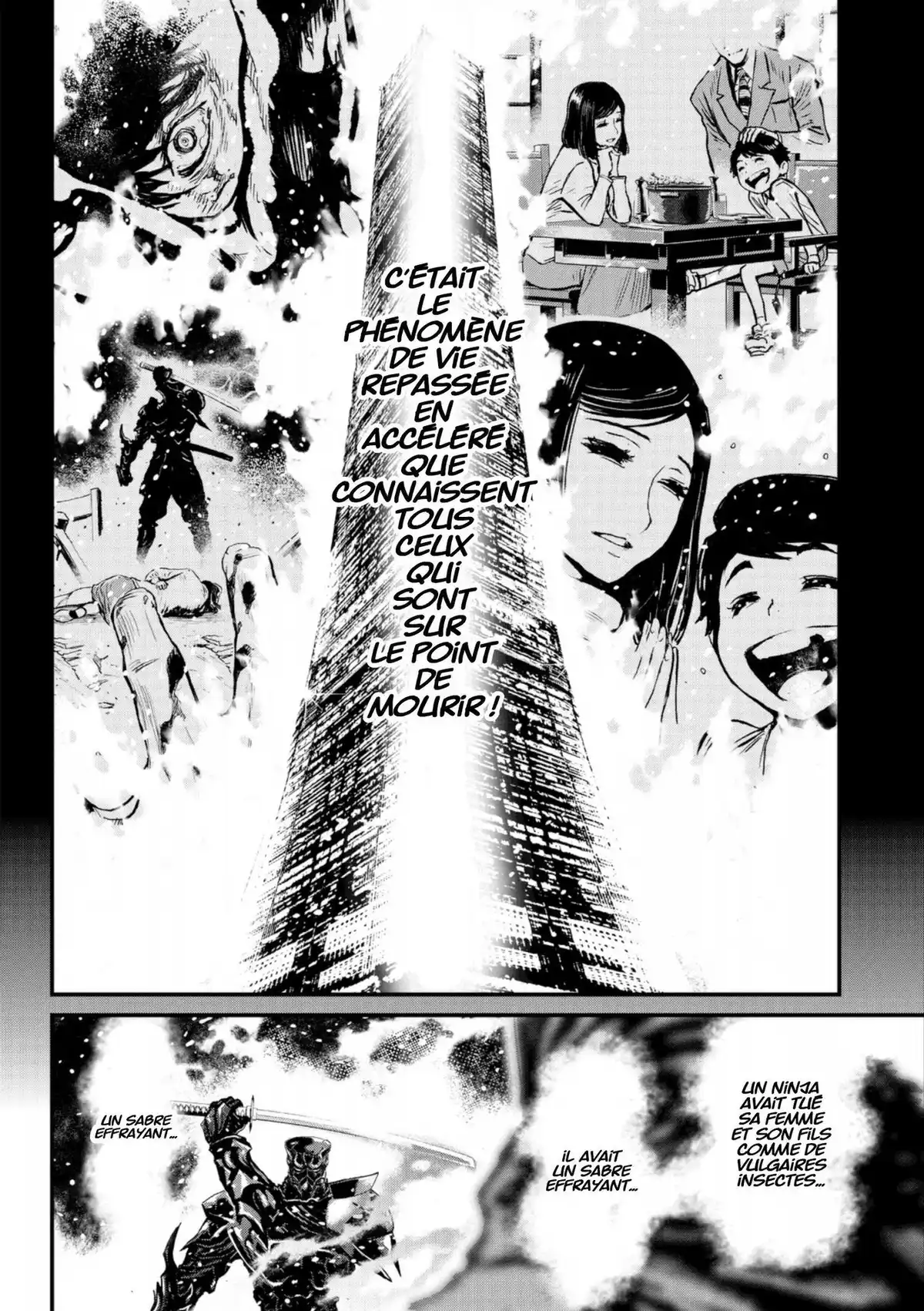 Ninja Slayer Volume 7 page 145