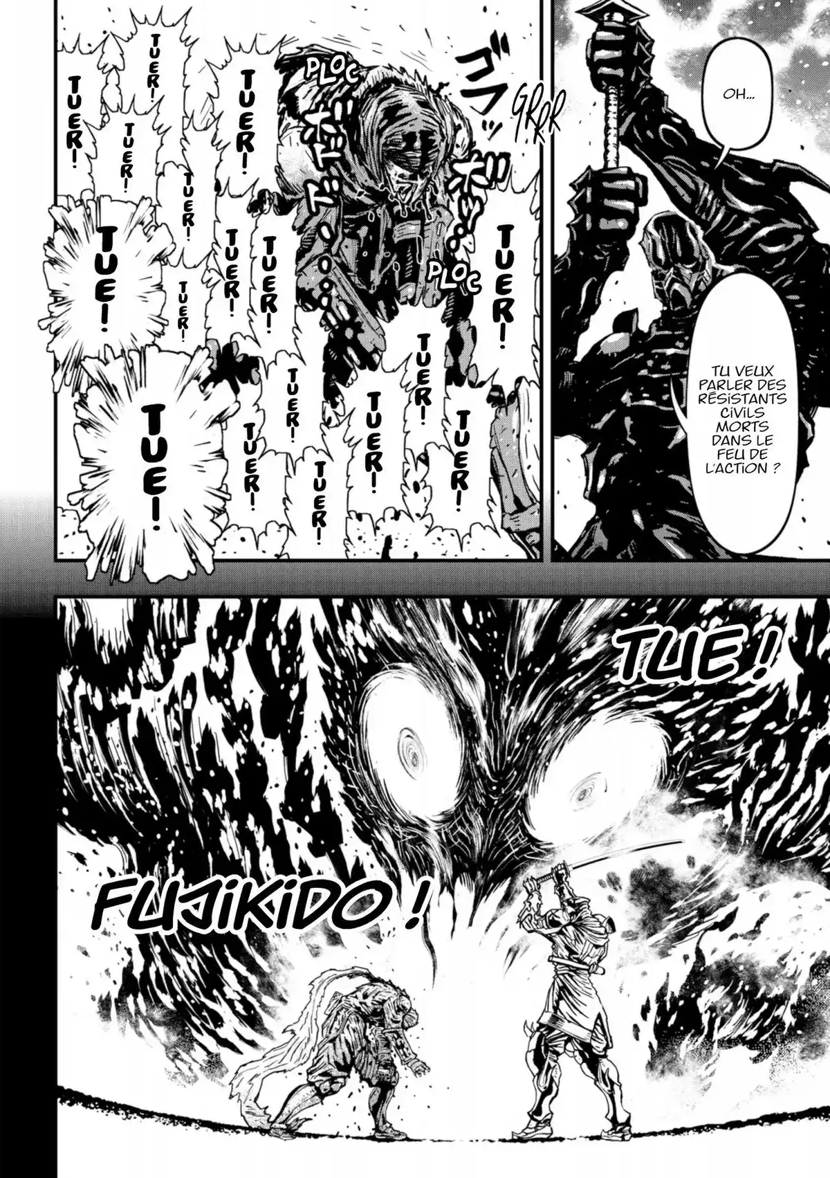 Ninja Slayer Volume 7 page 148