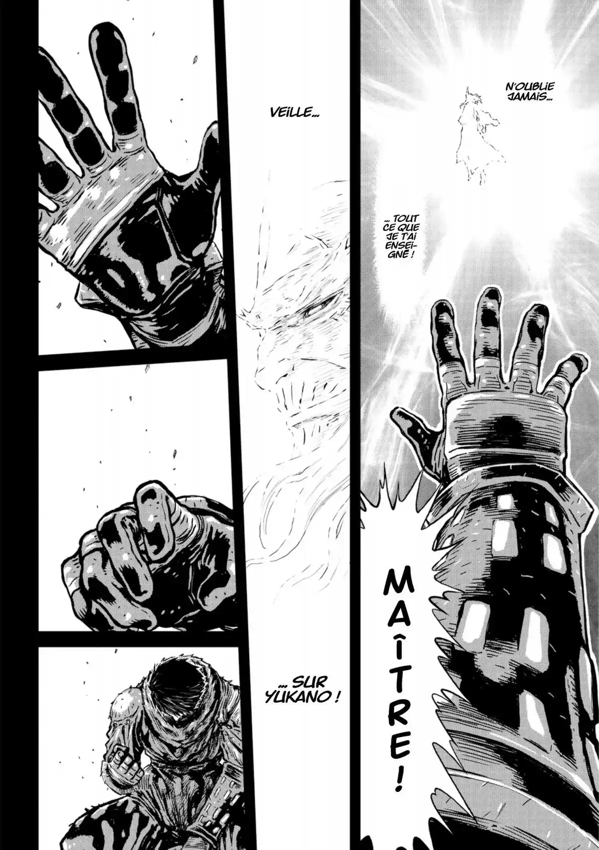 Ninja Slayer Volume 7 page 154