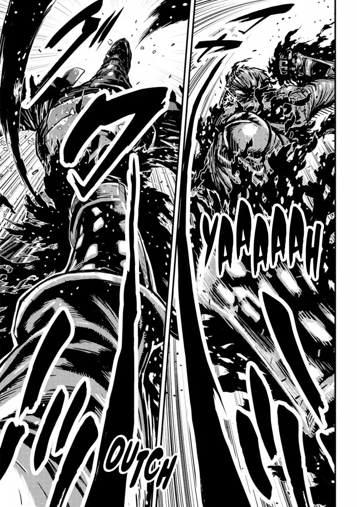 Ninja Slayer Volume 7 page 160
