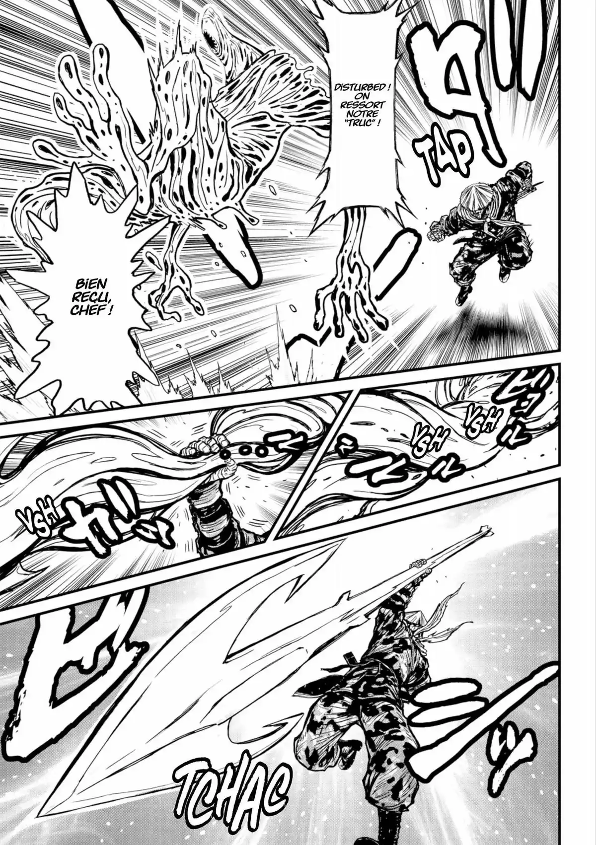 Ninja Slayer Volume 7 page 71