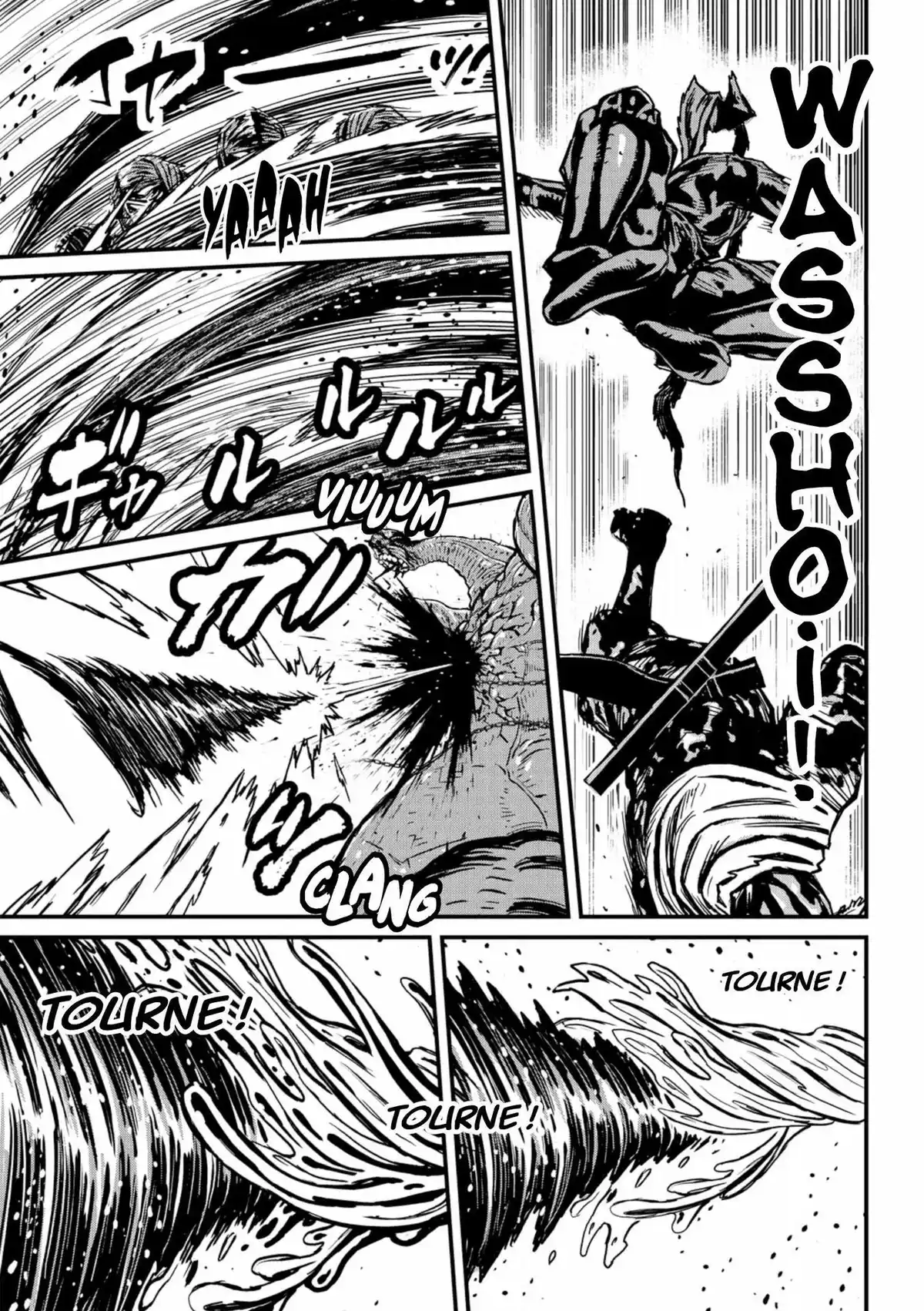 Ninja Slayer Volume 7 page 73