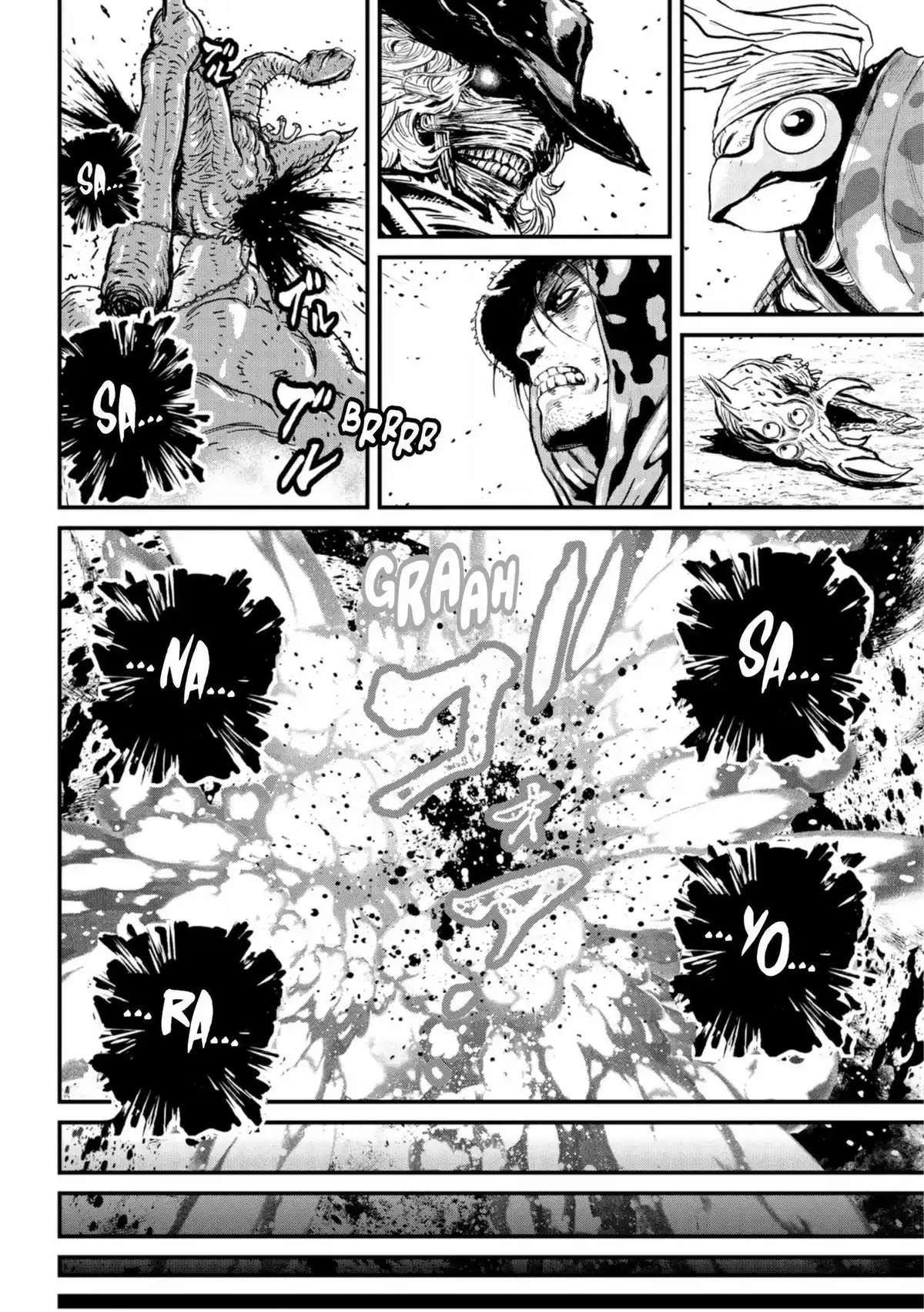 Ninja Slayer Volume 7 page 75