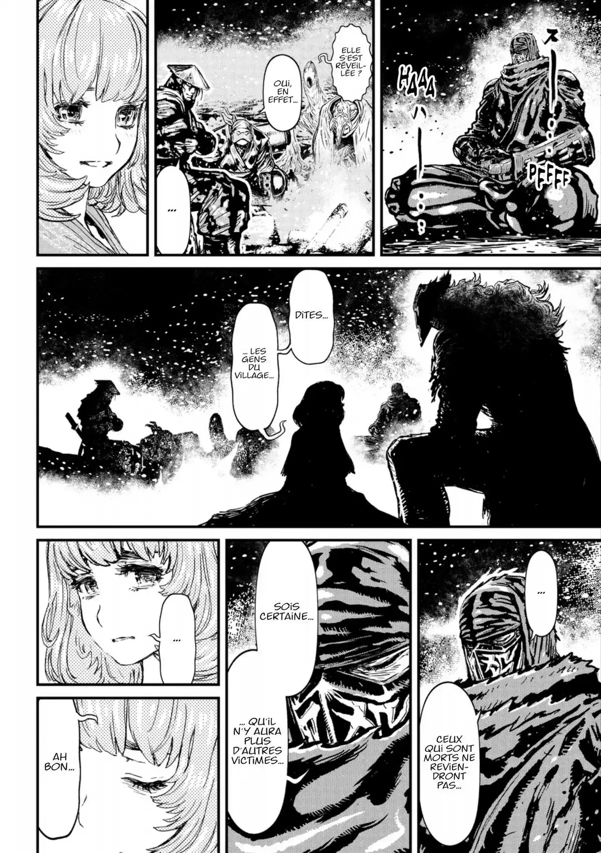 Ninja Slayer Volume 7 page 77