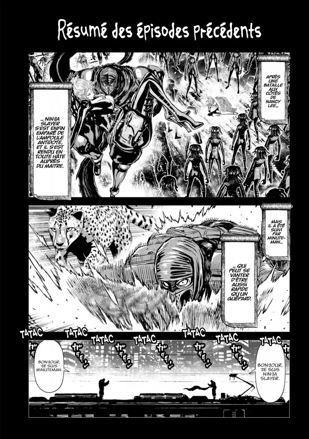 Ninja Slayer Volume 7 page 89