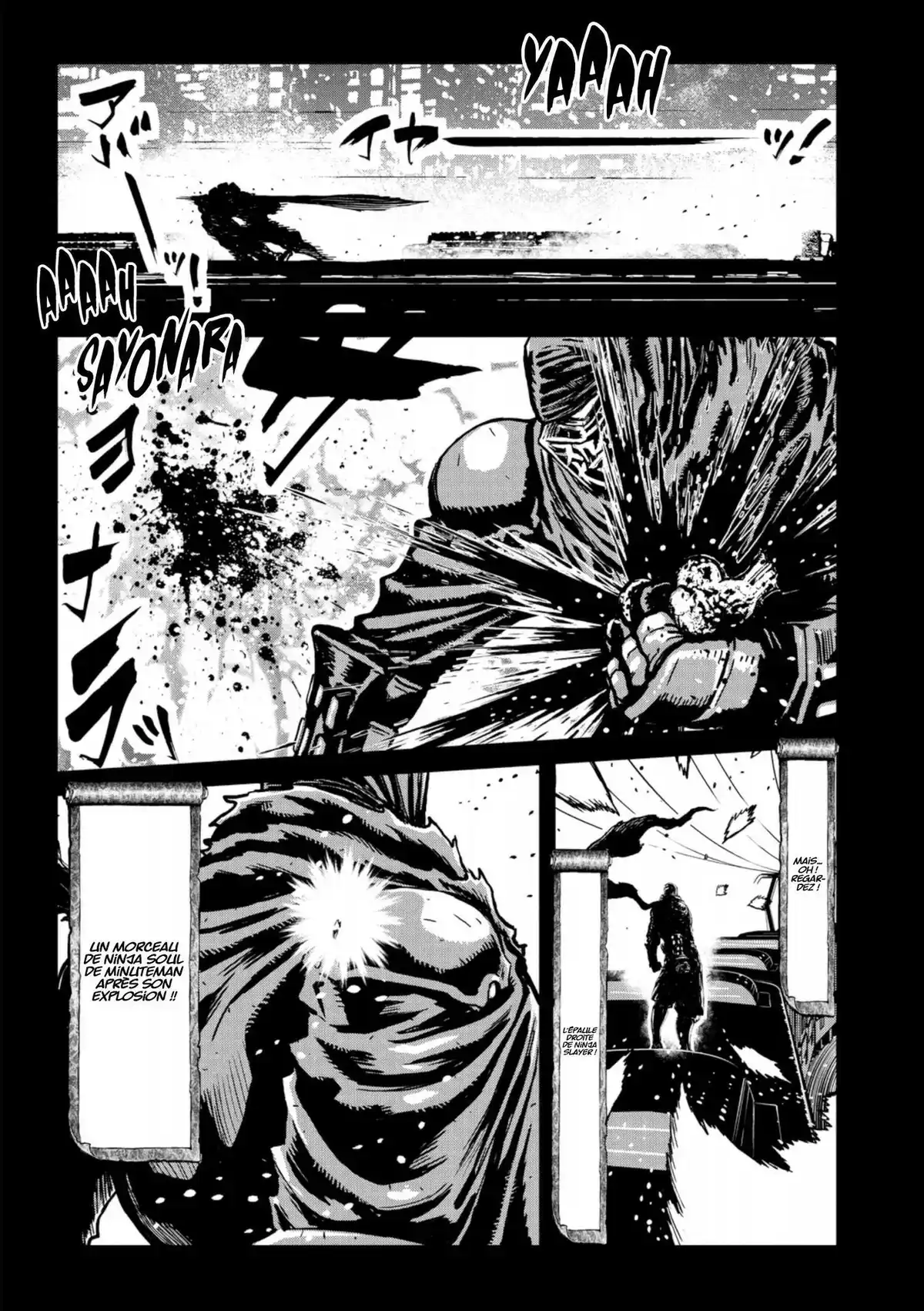 Ninja Slayer Volume 7 page 90