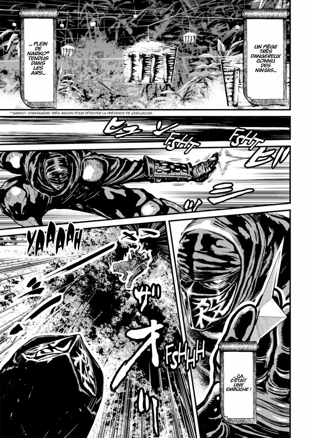 Ninja Slayer Volume 7 page 92
