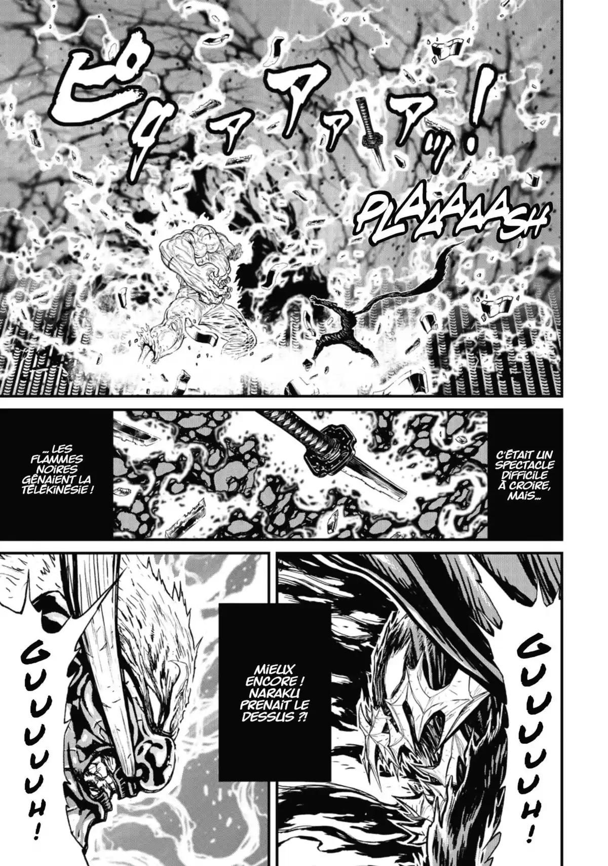Ninja Slayer Volume 14 page 117