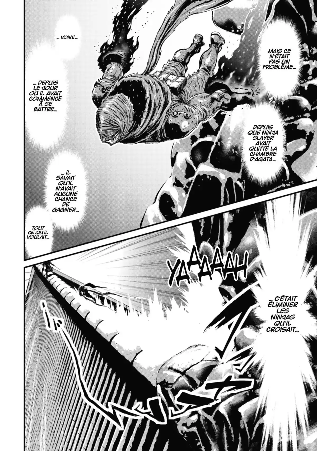 Ninja Slayer Volume 14 page 24