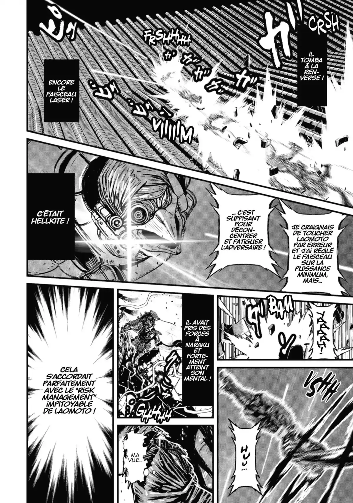 Ninja Slayer Volume 14 page 28