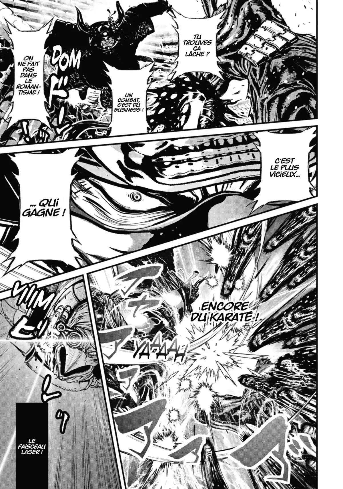 Ninja Slayer Volume 14 page 29