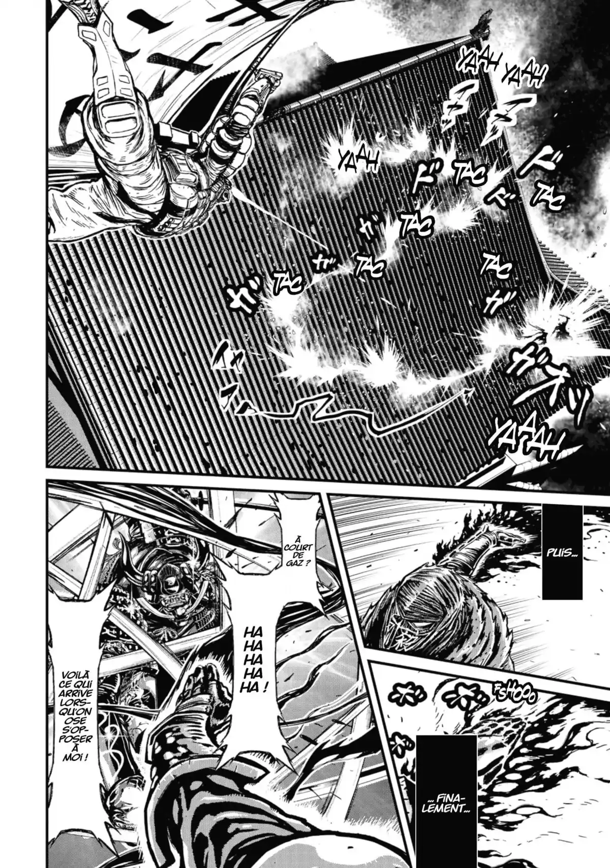 Ninja Slayer Volume 14 page 30