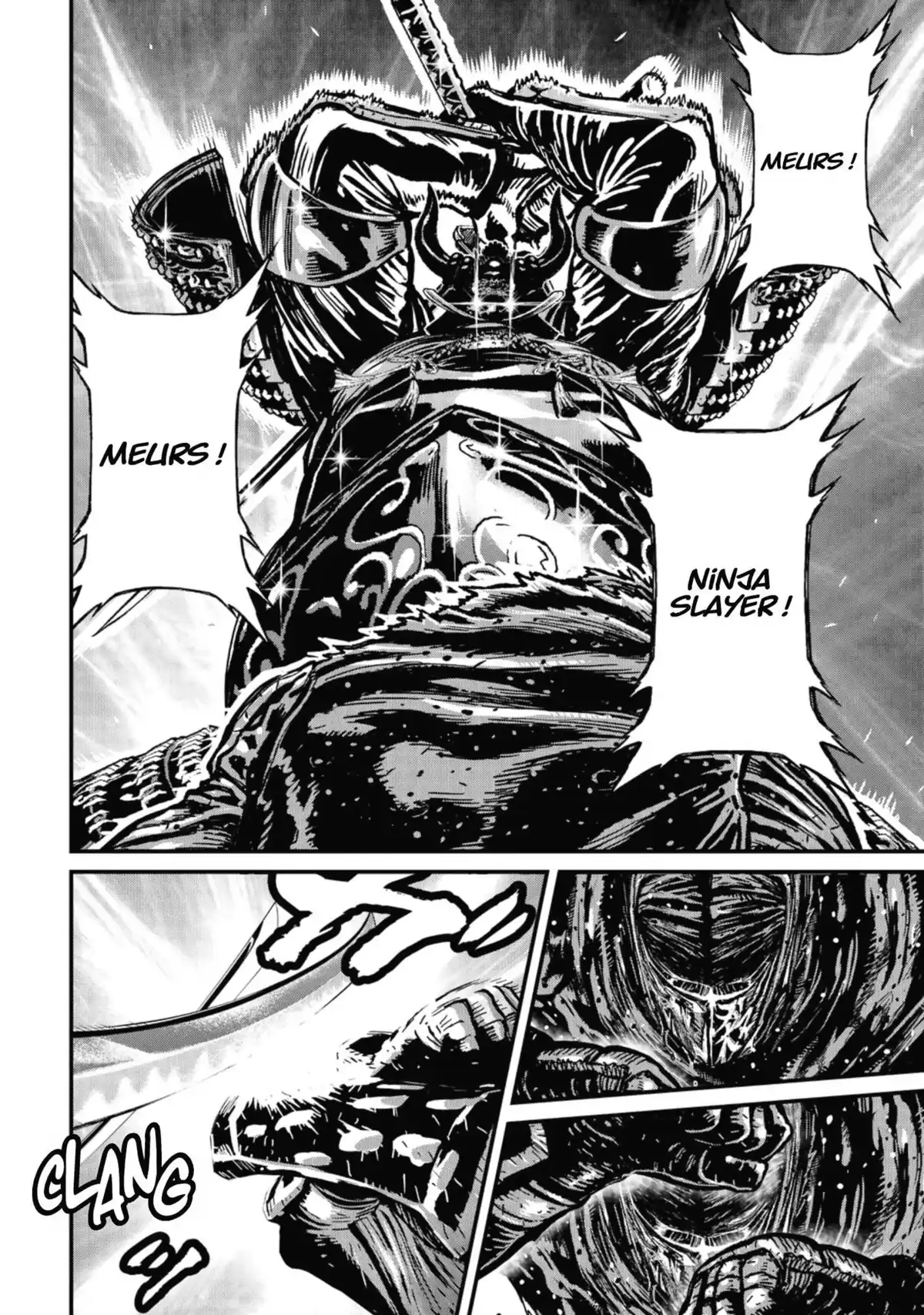 Ninja Slayer Volume 14 page 32