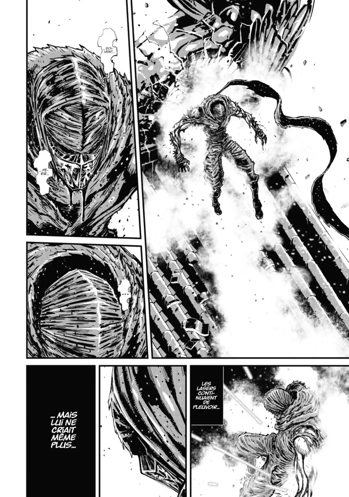 Ninja Slayer Volume 14 page 34