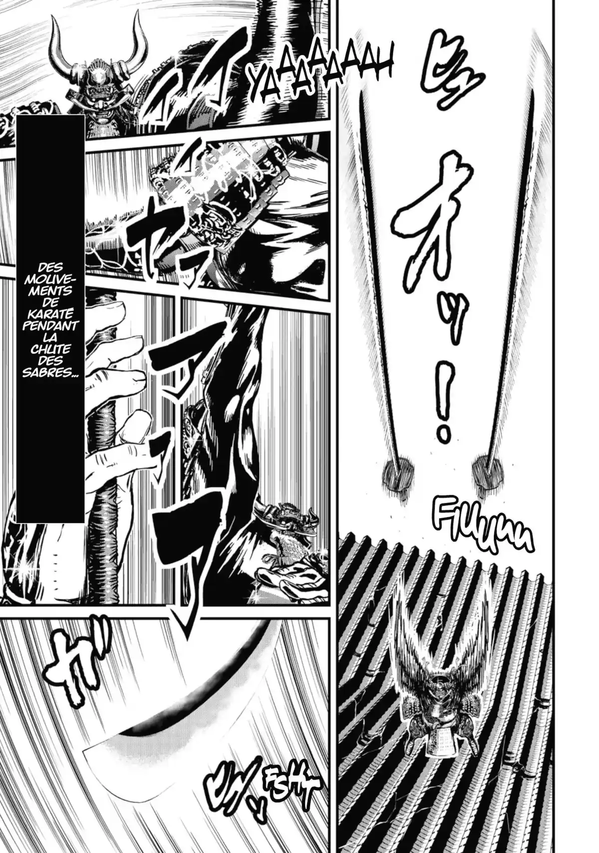 Ninja Slayer Volume 14 page 35