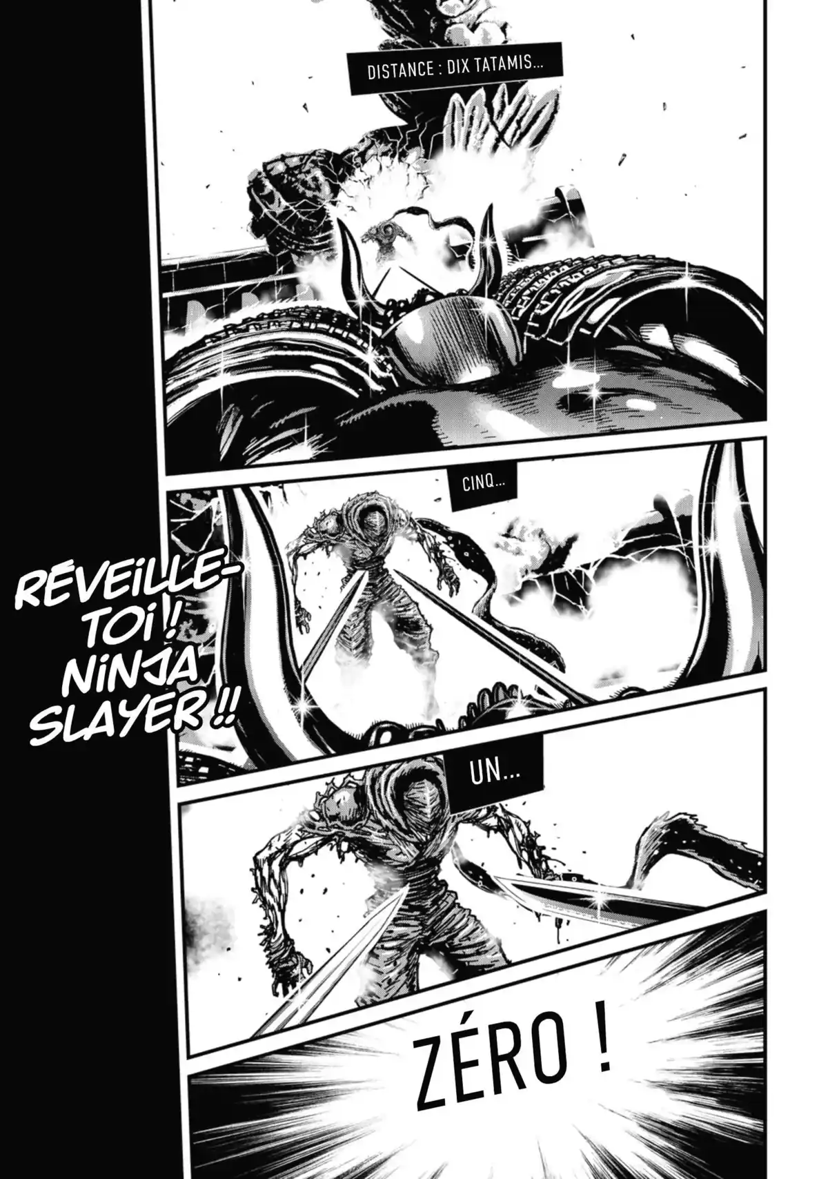Ninja Slayer Volume 14 page 37