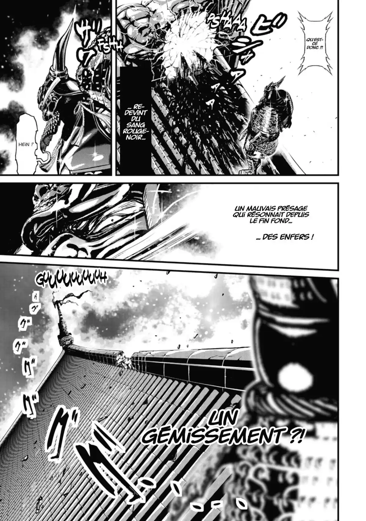 Ninja Slayer Volume 14 page 40