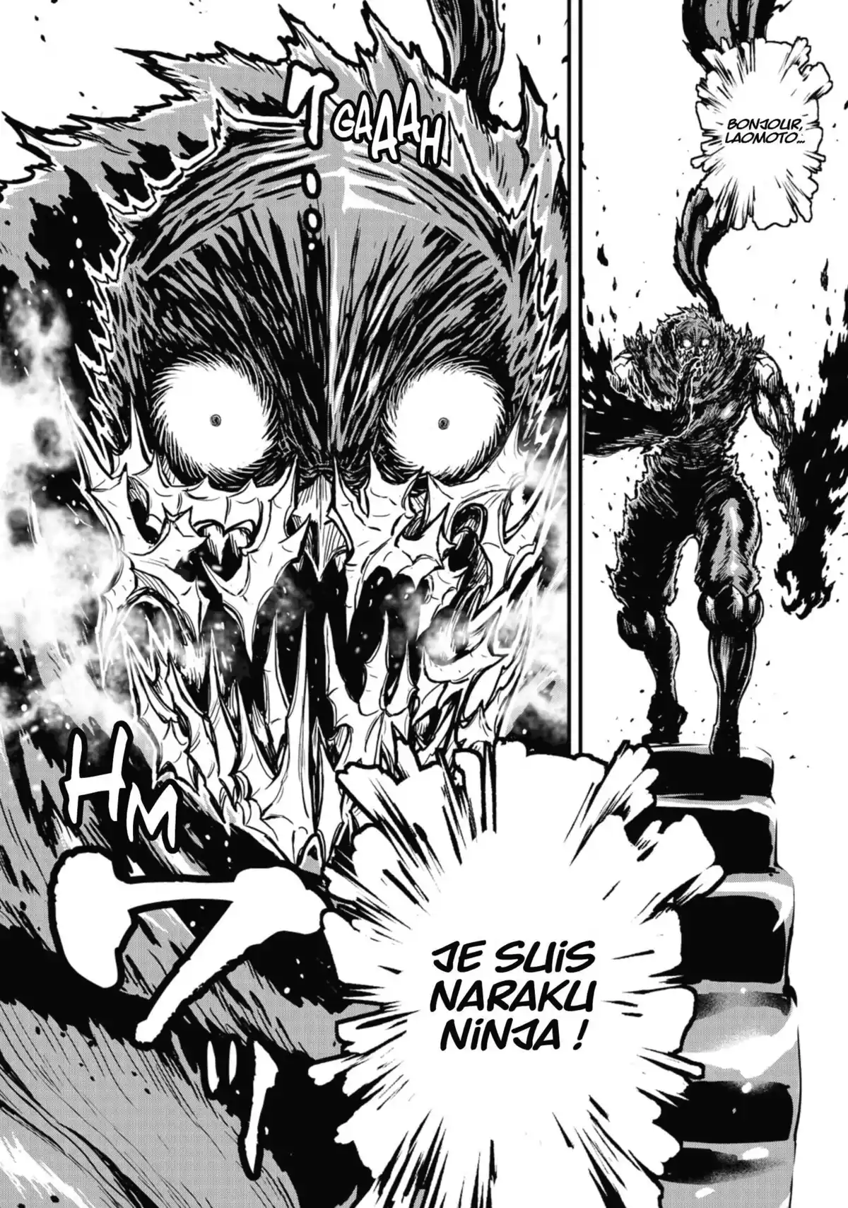 Ninja Slayer Volume 14 page 41