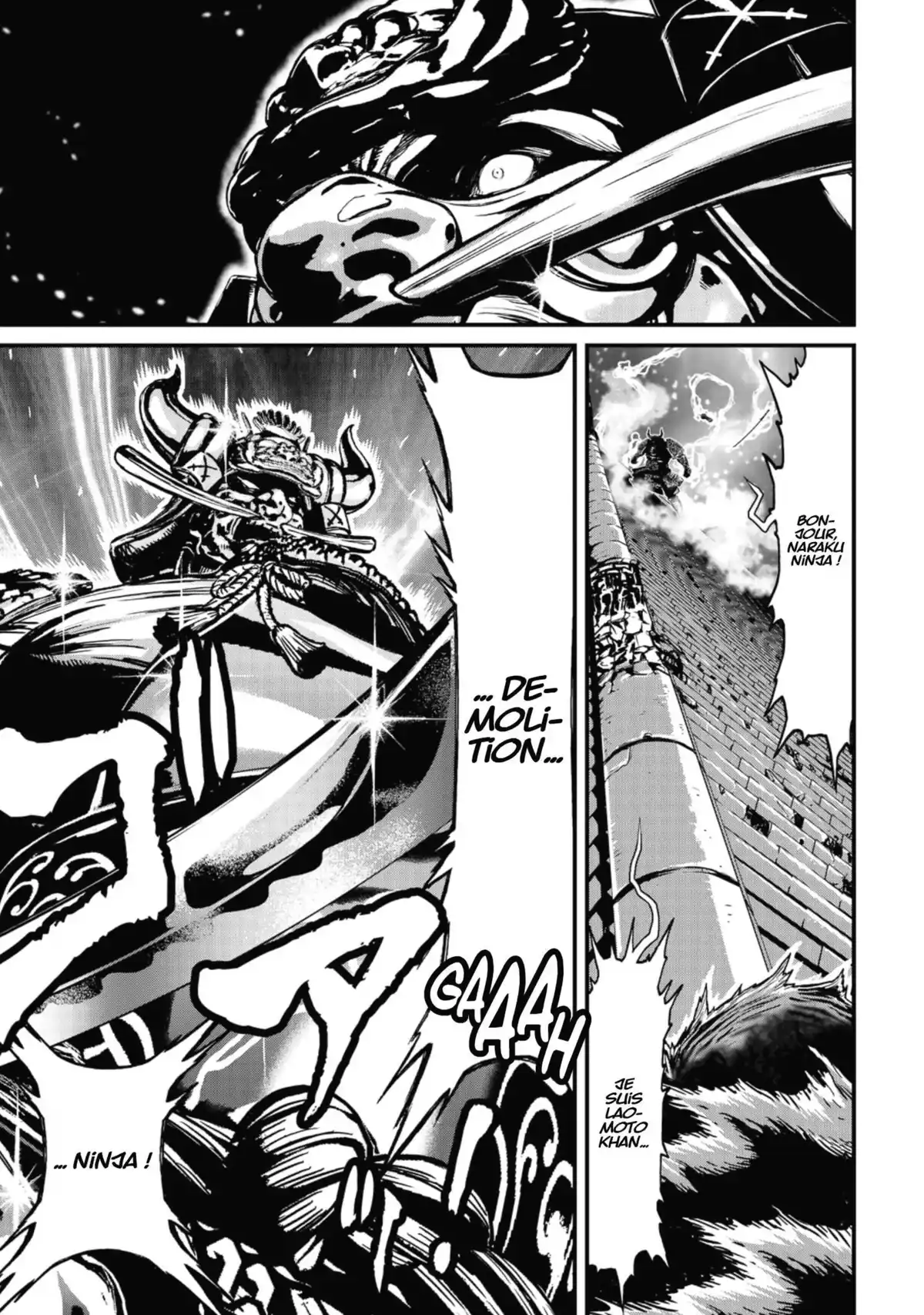 Ninja Slayer Volume 14 page 42