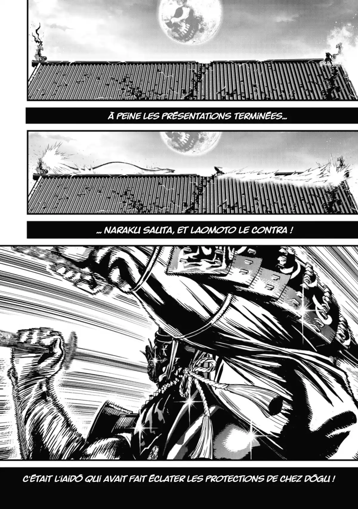 Ninja Slayer Volume 14 page 43