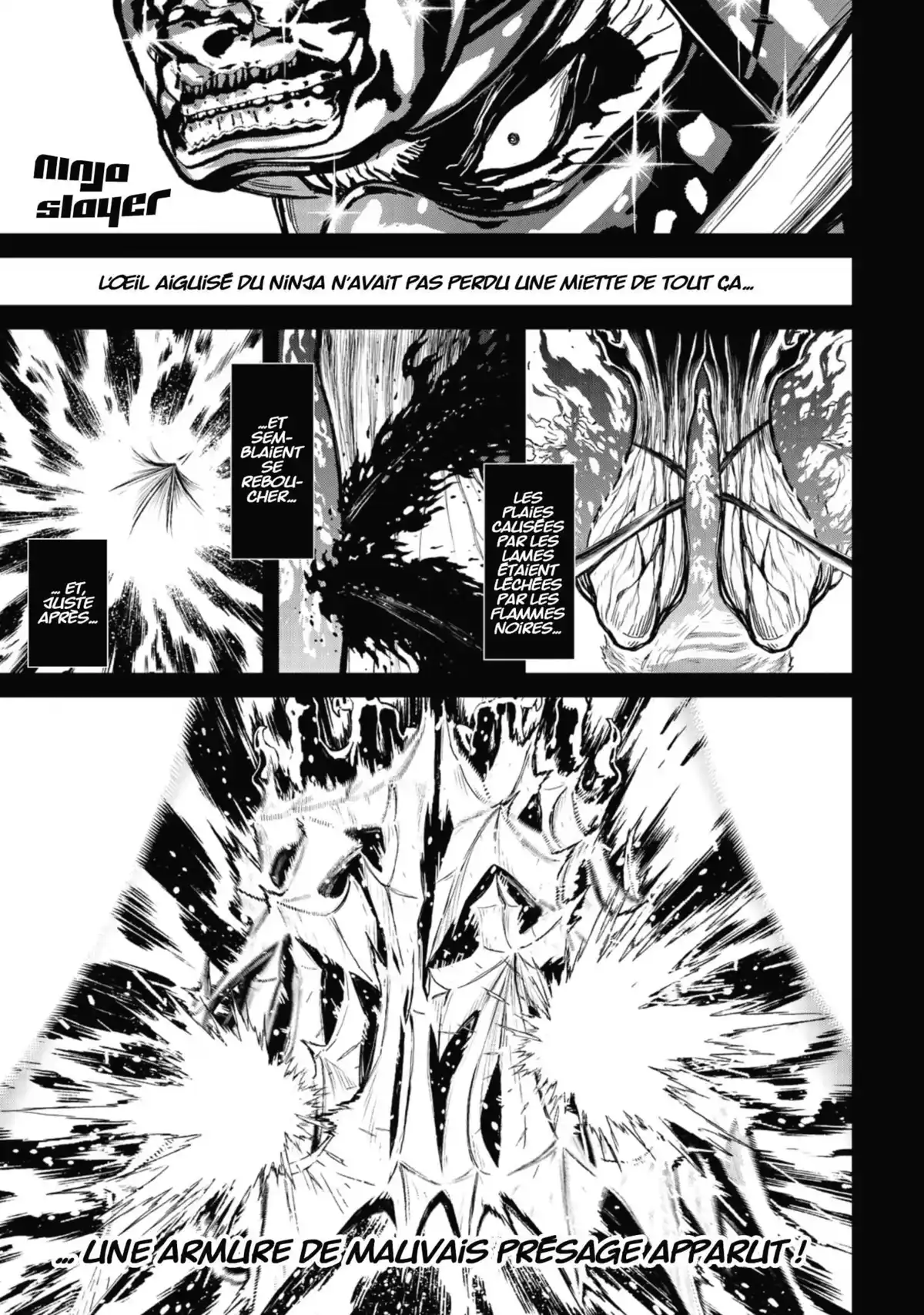 Ninja Slayer Volume 14 page 47