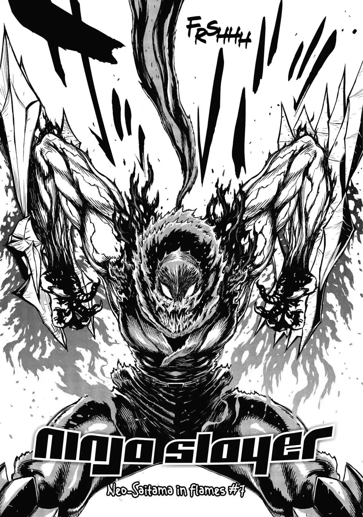 Ninja Slayer Volume 14 page 48