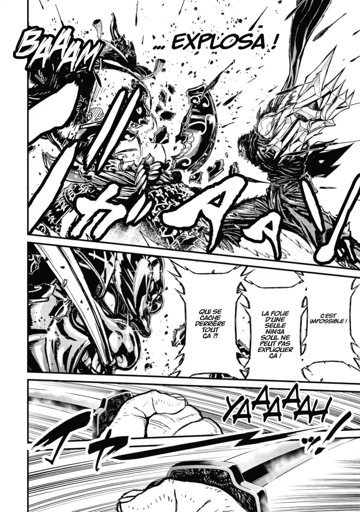 Ninja Slayer Volume 14 page 50