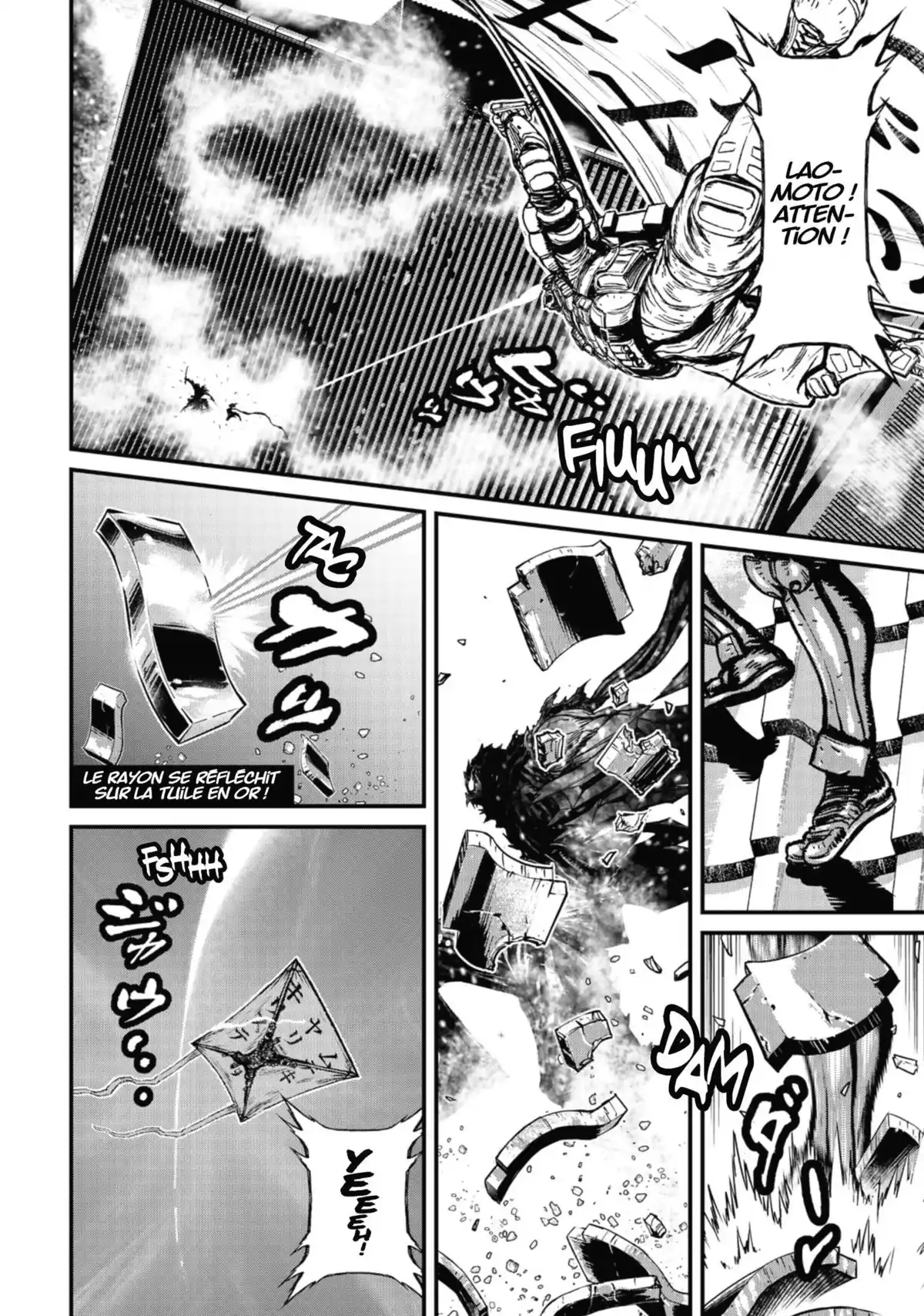 Ninja Slayer Volume 14 page 53