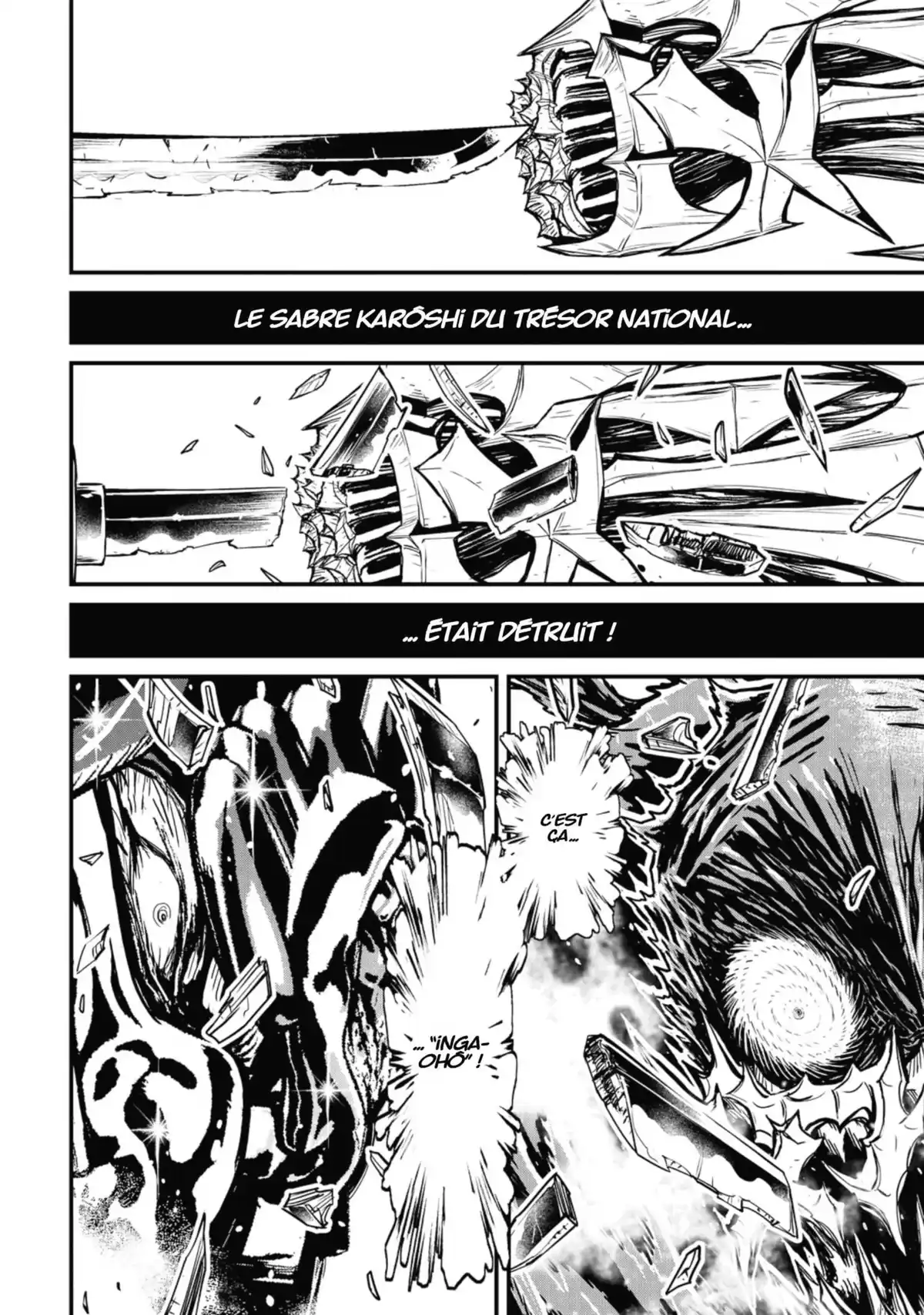 Ninja Slayer Volume 14 page 55