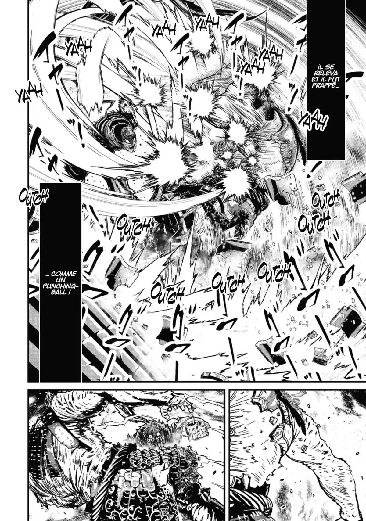 Ninja Slayer Volume 14 page 59
