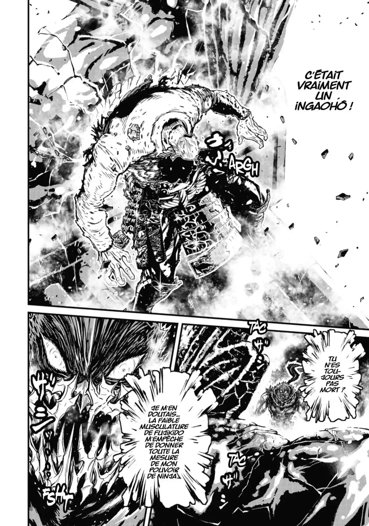 Ninja Slayer Volume 14 page 61