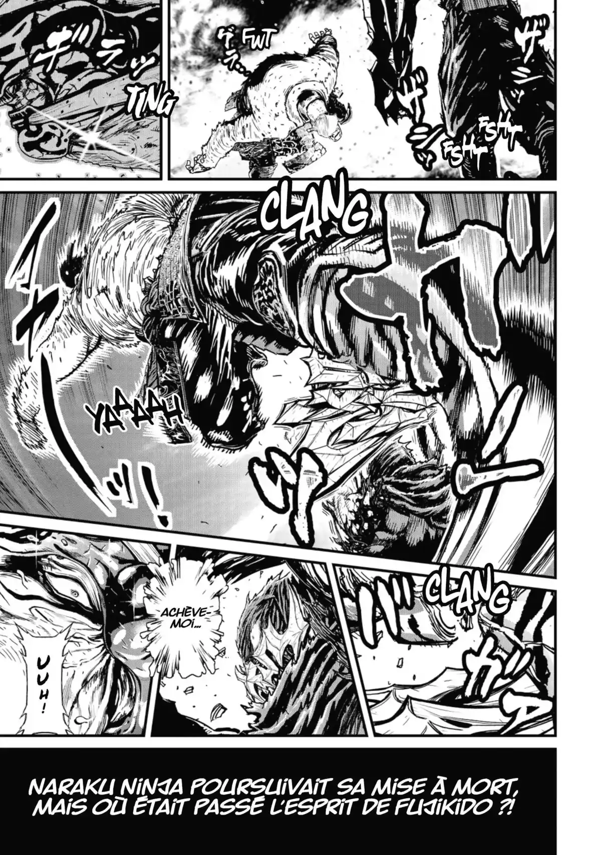 Ninja Slayer Volume 14 page 62