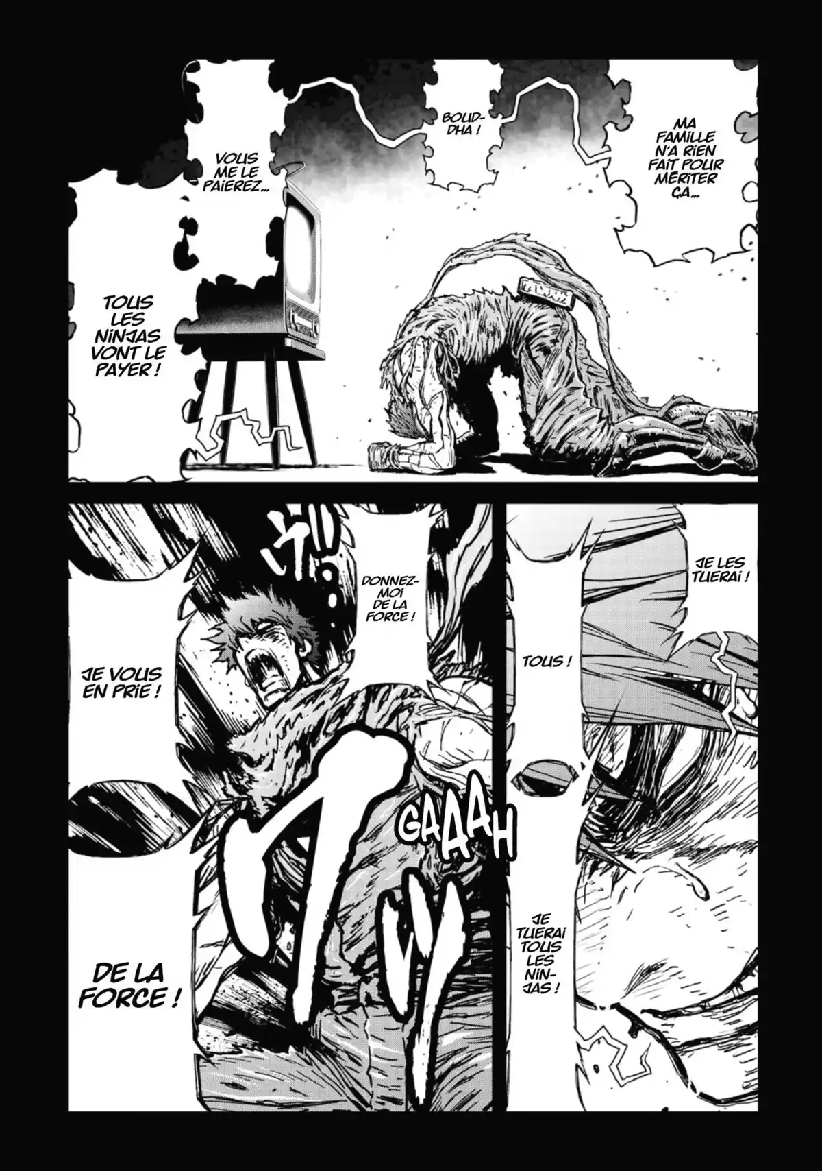 Ninja Slayer Volume 14 page 64