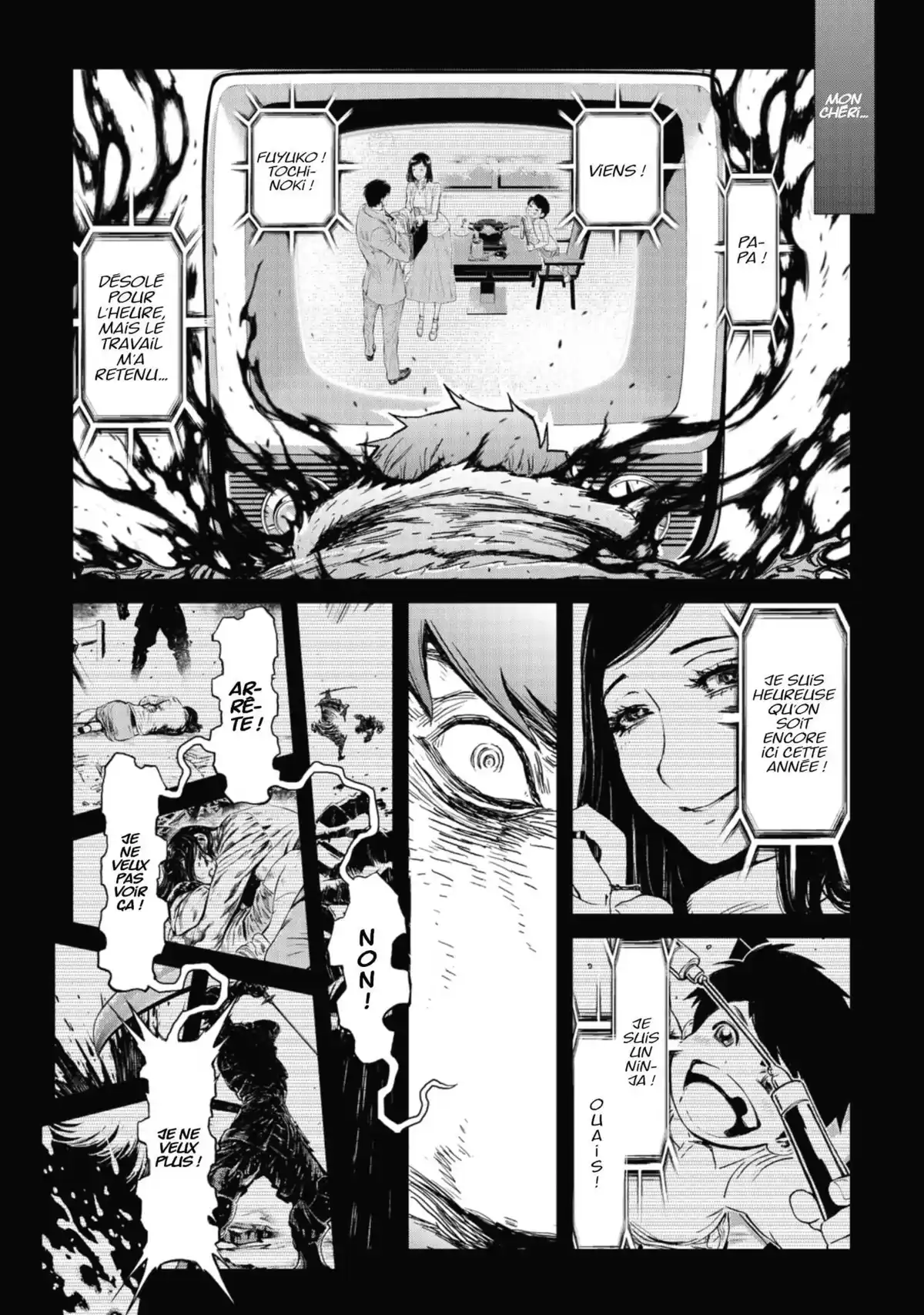Ninja Slayer Volume 14 page 65