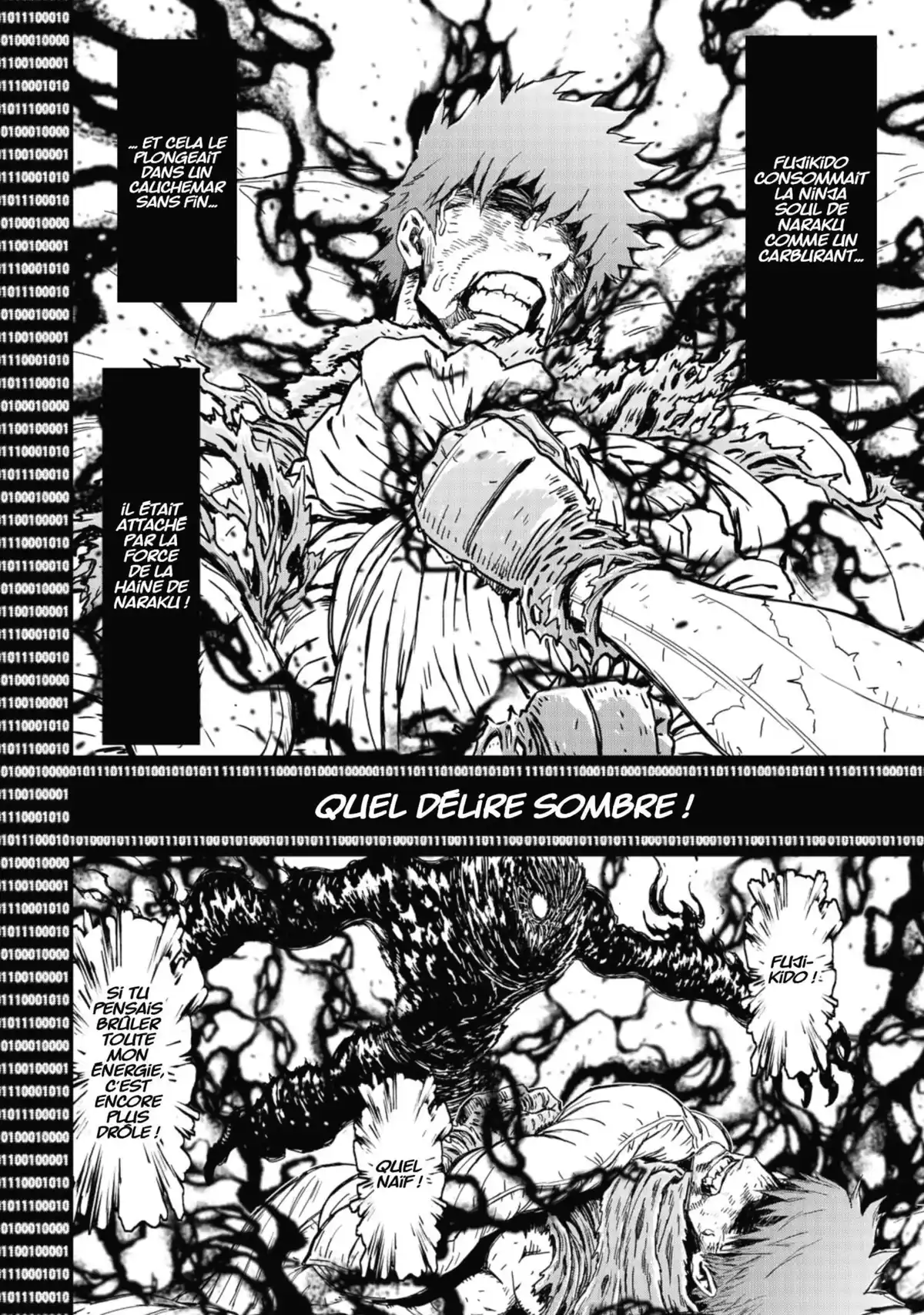 Ninja Slayer Volume 14 page 67