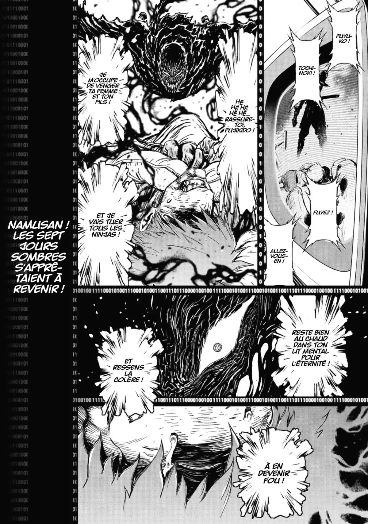 Ninja Slayer Volume 14 page 69