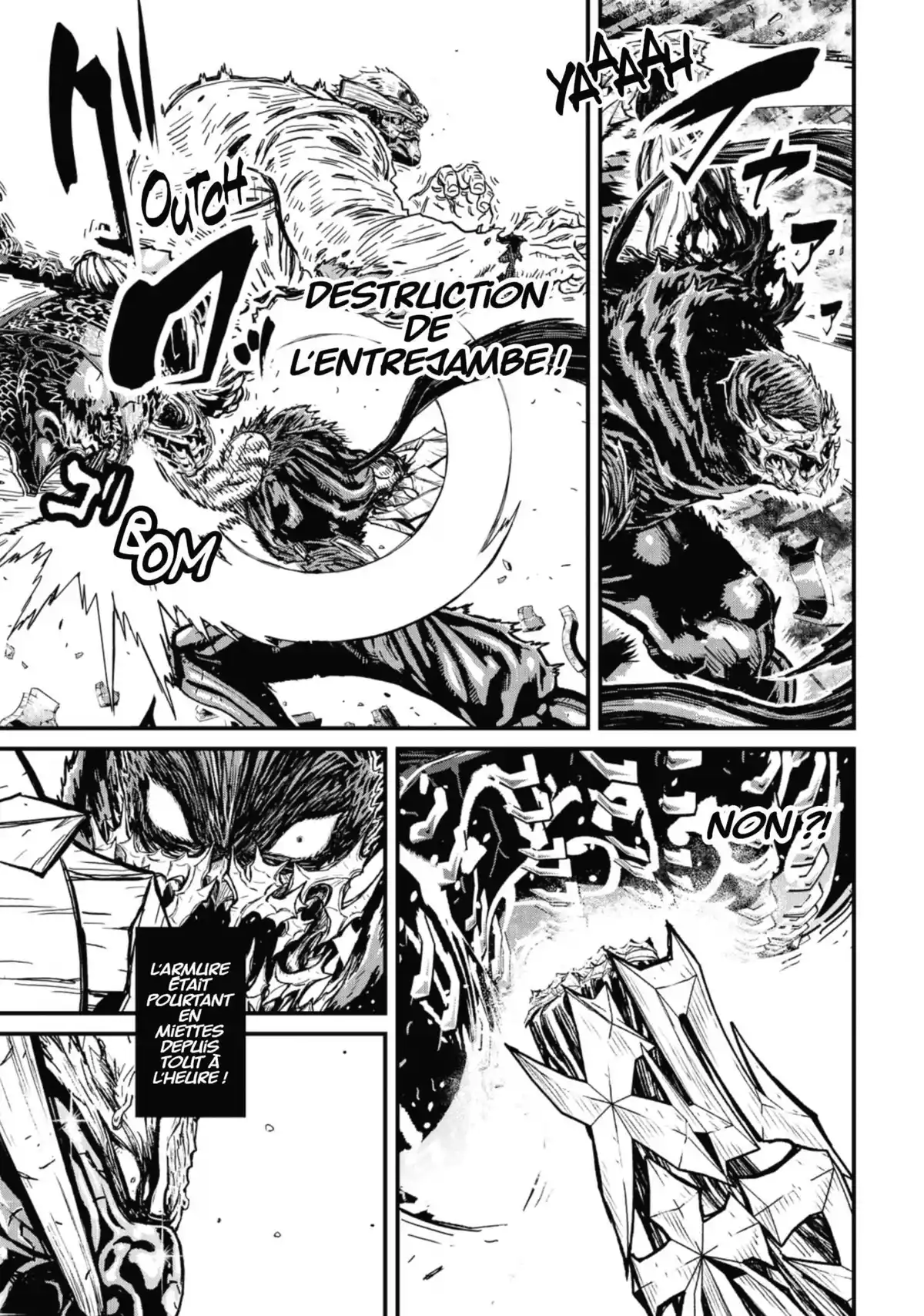 Ninja Slayer Volume 14 page 72