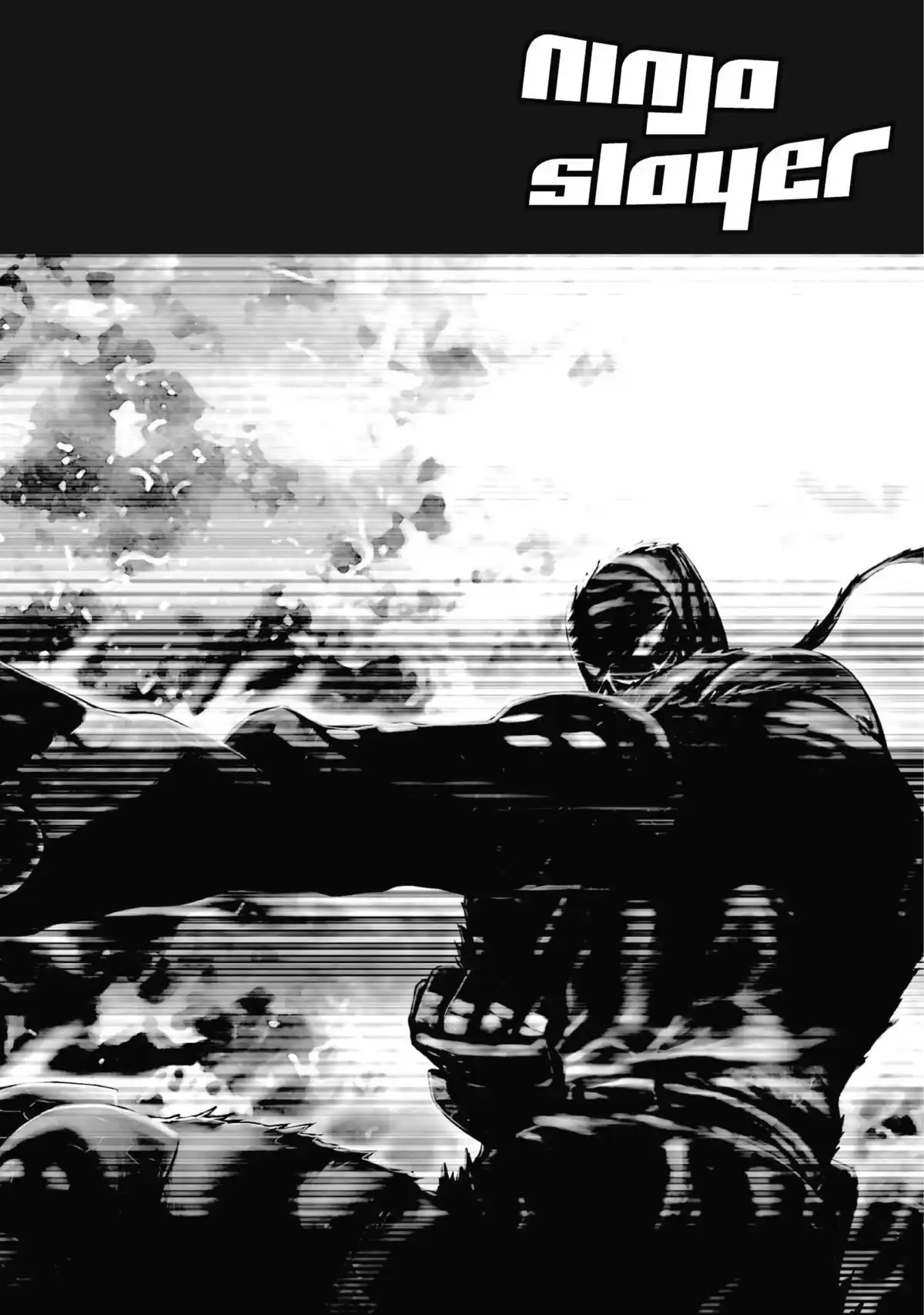 Ninja Slayer Volume 14 page 89