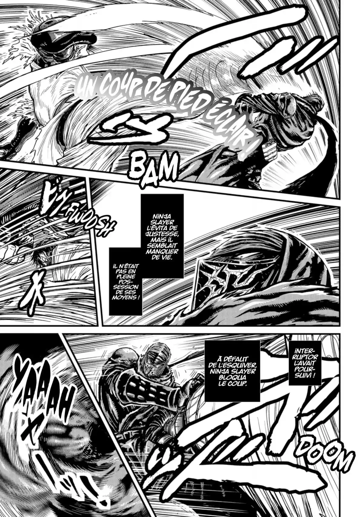 Ninja Slayer Volume 11 page 65