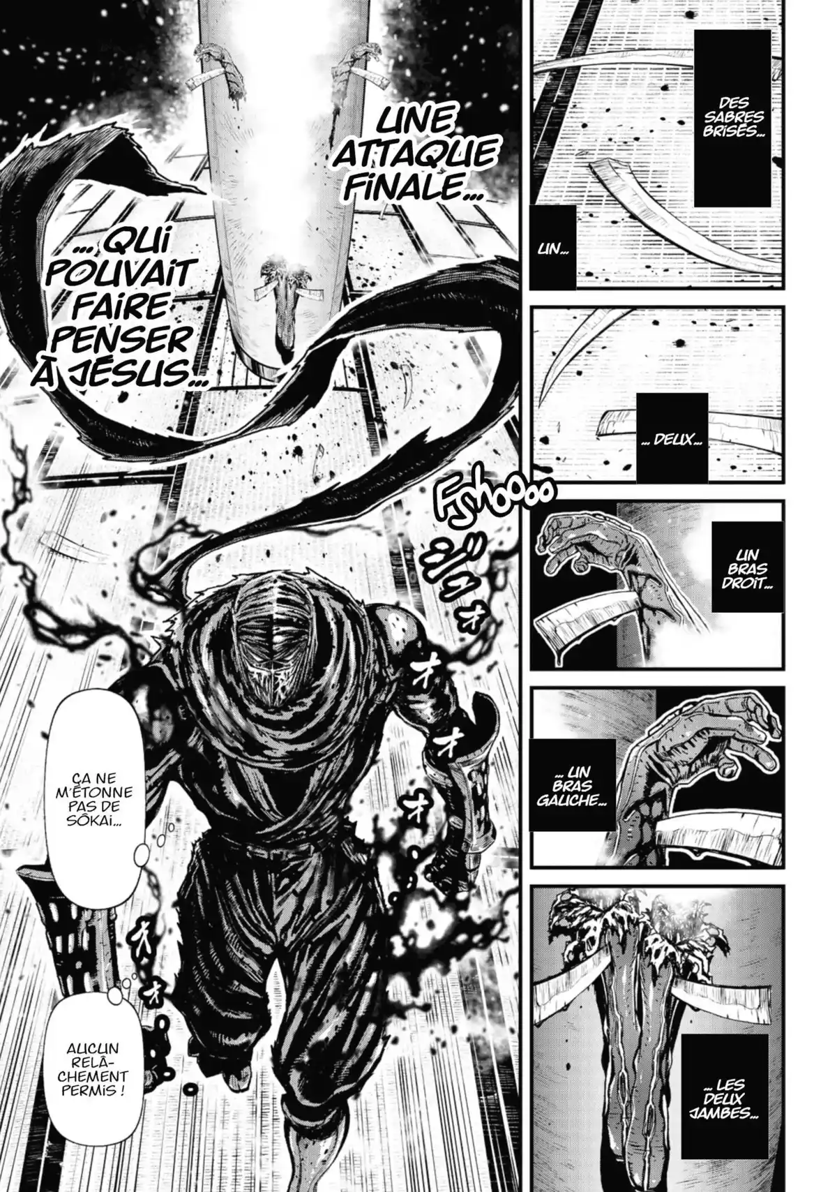 Ninja Slayer Volume 13 page 55