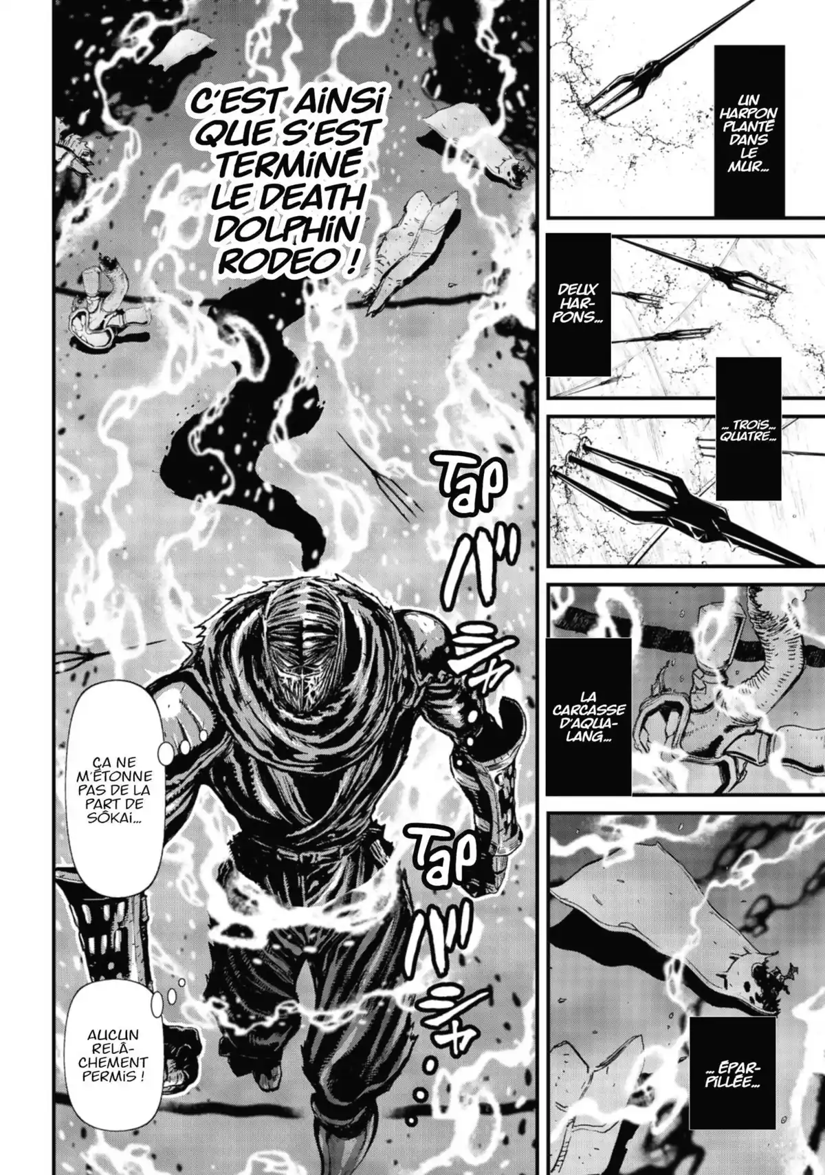 Ninja Slayer Volume 13 page 58